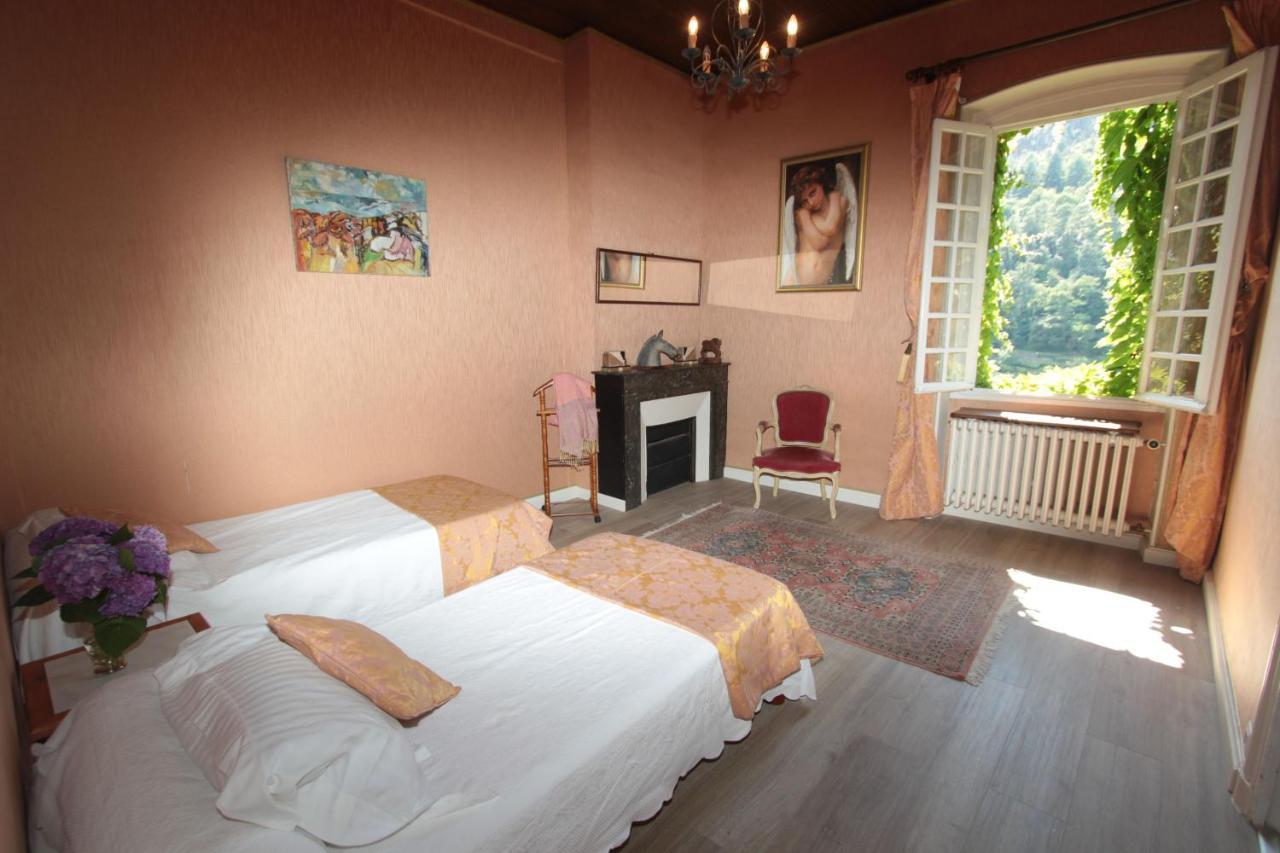 Villa Aimee Luxury Apartments With Heated Pool 발 레 뱅 외부 사진