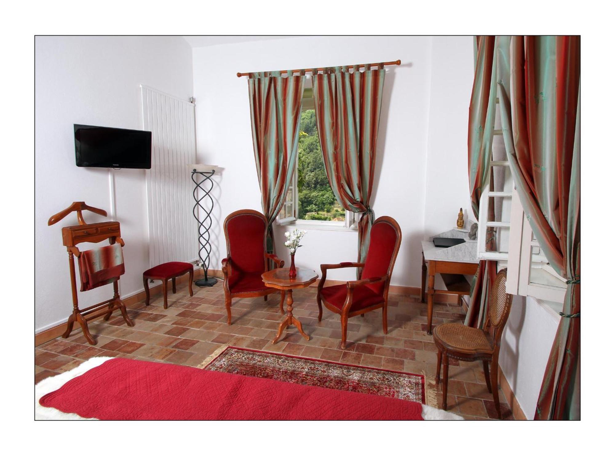 Villa Aimee Luxury Apartments With Heated Pool 발 레 뱅 객실 사진