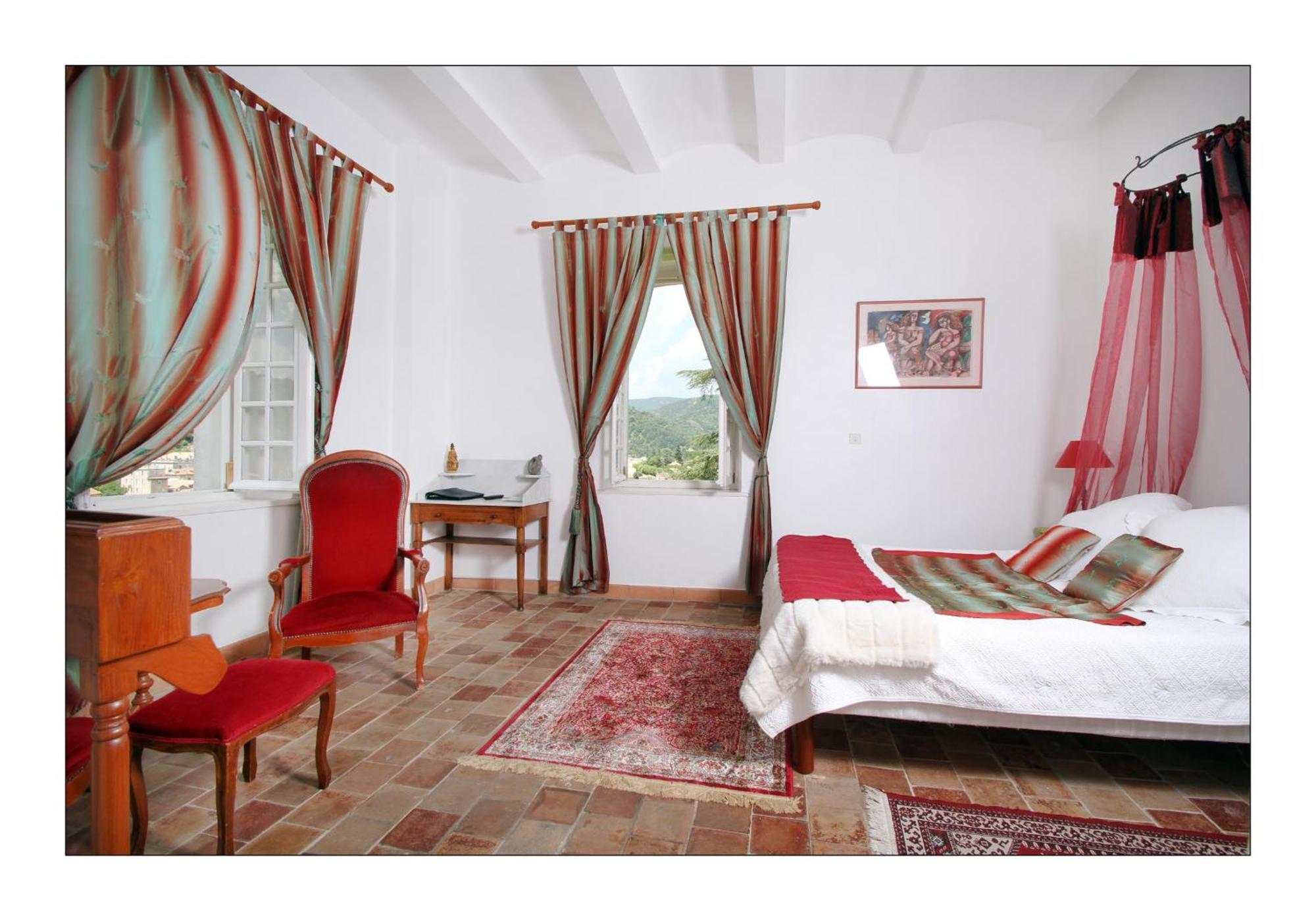Villa Aimee Luxury Apartments With Heated Pool 발 레 뱅 객실 사진