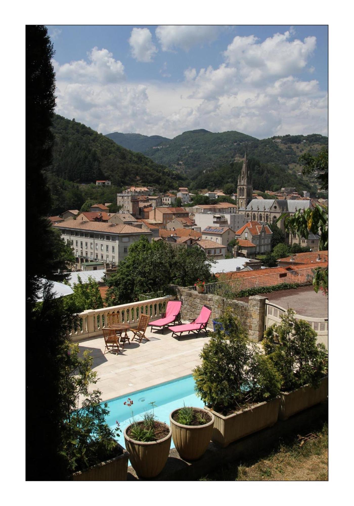 Villa Aimee Luxury Apartments With Heated Pool 발 레 뱅 외부 사진