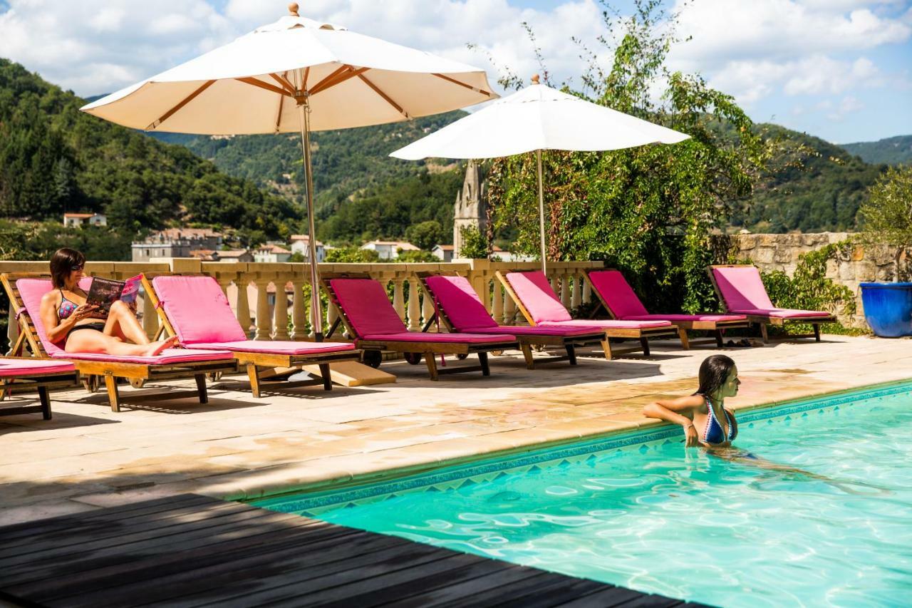 Villa Aimee Luxury Apartments With Heated Pool 발 레 뱅 외부 사진
