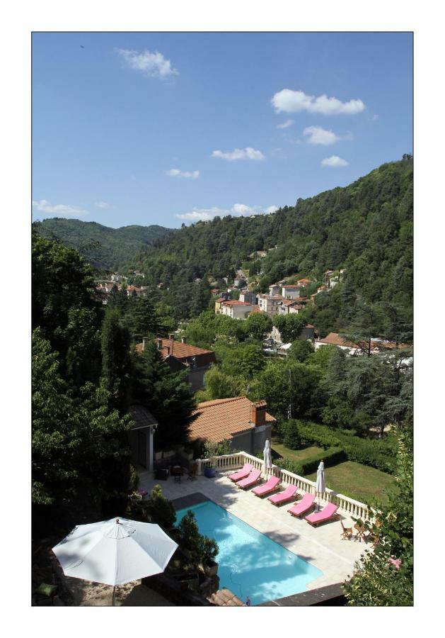 Villa Aimee Luxury Apartments With Heated Pool 발 레 뱅 외부 사진
