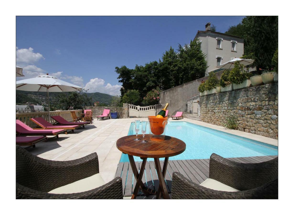 Villa Aimee Luxury Apartments With Heated Pool 발 레 뱅 외부 사진